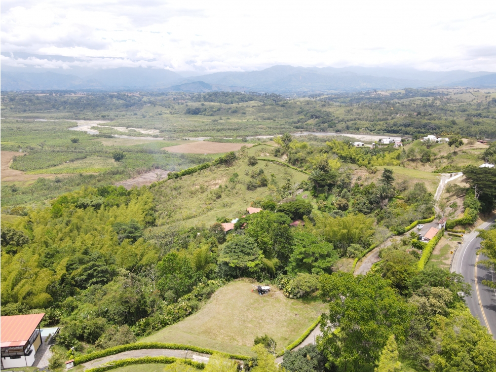 Lote en venta sector Vía al valle — foto 3