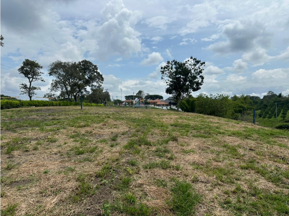 Lotes campestre en venta sector Pueblo Tapao — foto 5