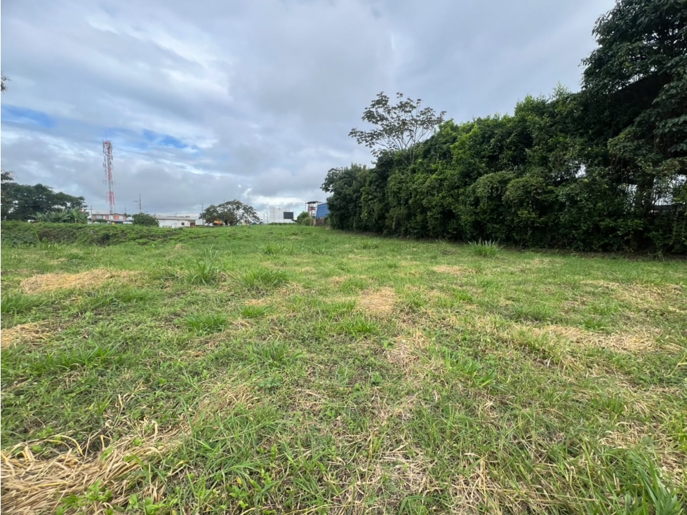 Lote industrial en venta sector Vía al Caimo — foto 3