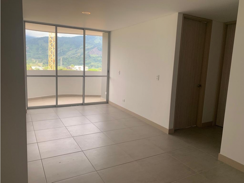 Apartamento en venta con vista a la cordillera en el norte de Armenia — foto 2
