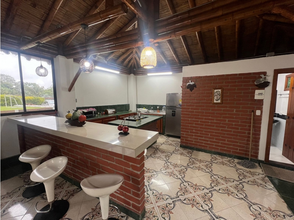 Chalet en venta o alquiler vía Circasia- Armenia — foto 3