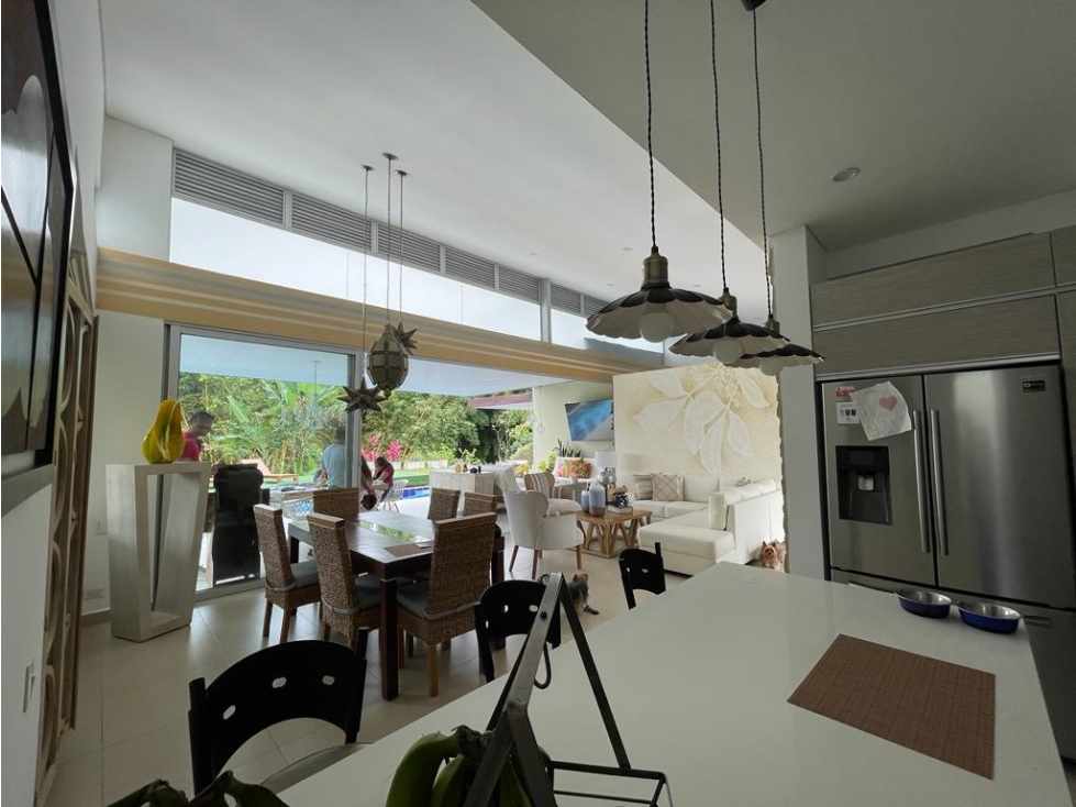 Casa campestre en conjunto cerrado en venta sector Aeropuerto — foto 3