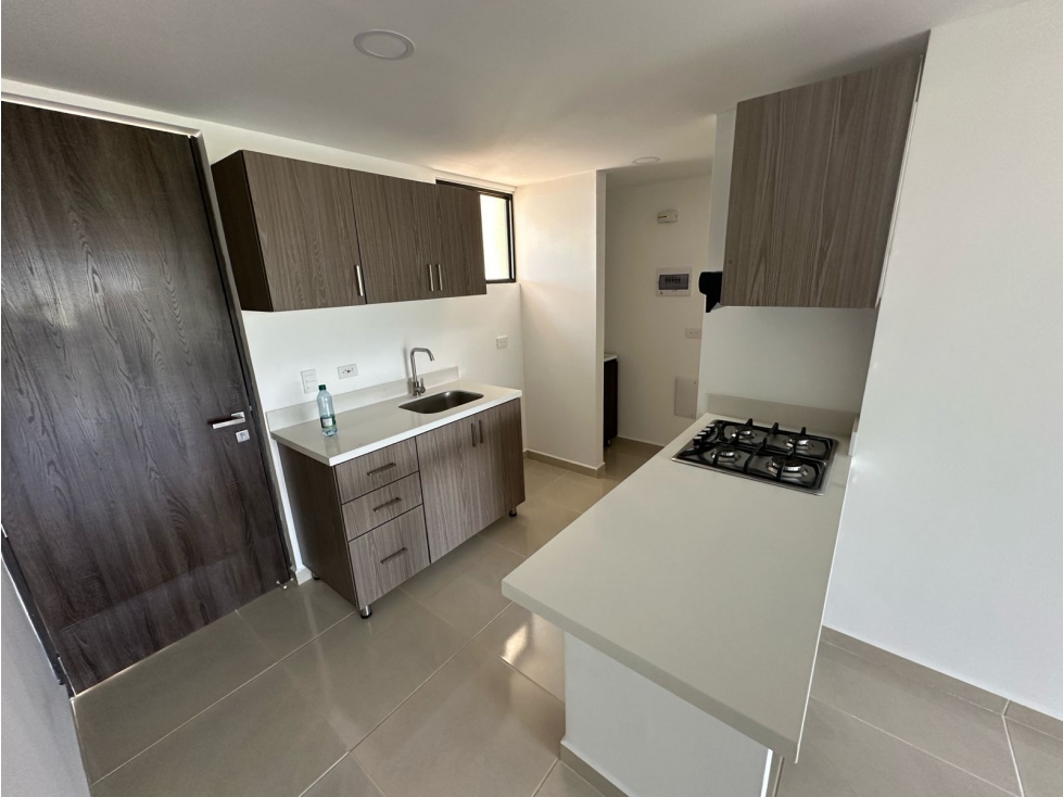 Apartamento nuevo en venta vista a la cordillera sector Av 19 Norte — foto 4
