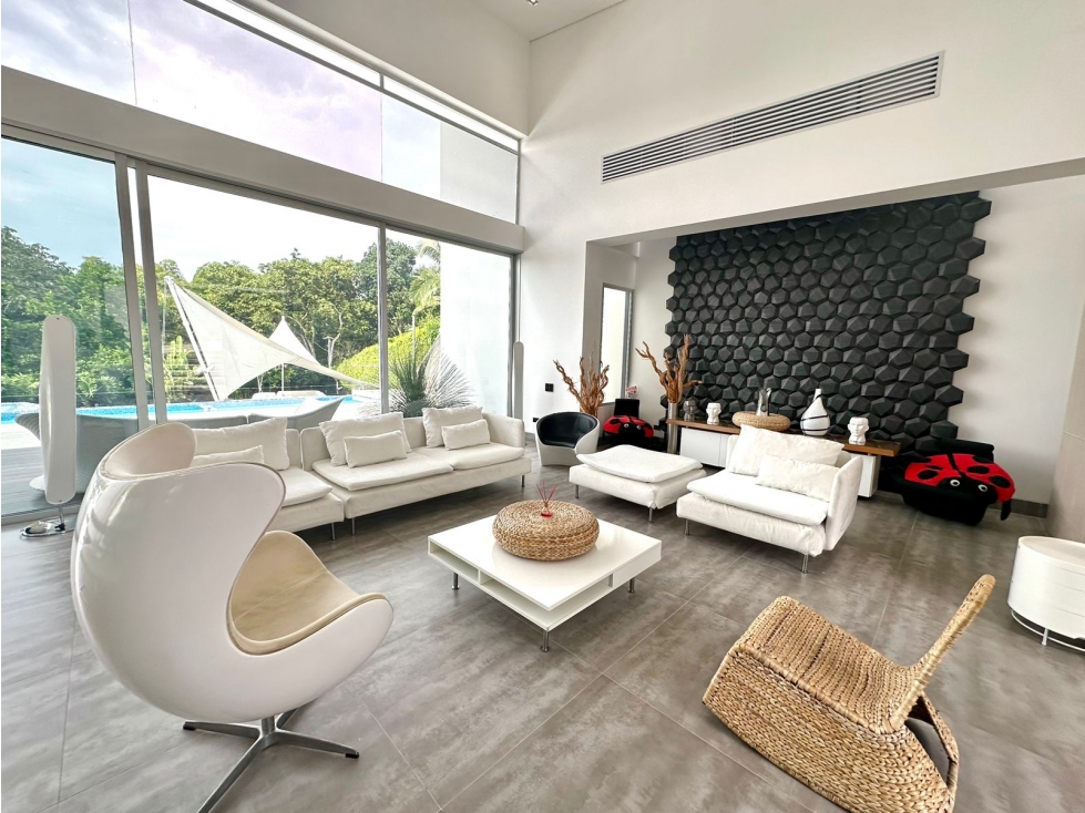 Casa campestre en venta sector Pueblo Tapao — foto 6