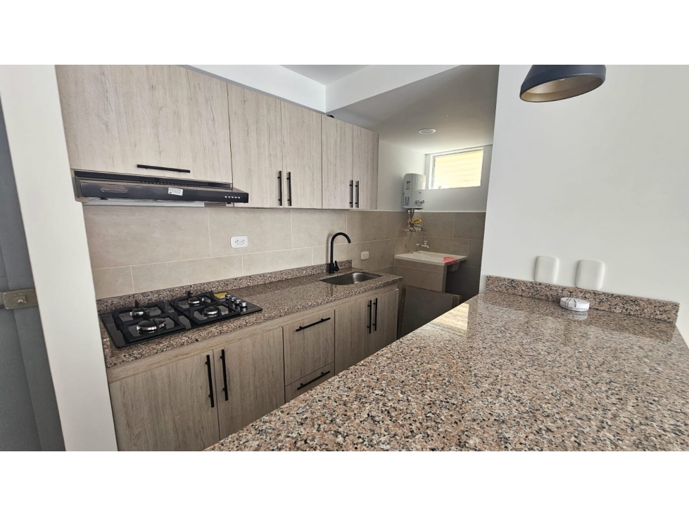 Apartamento en venta sector Avenida 19 Norte
