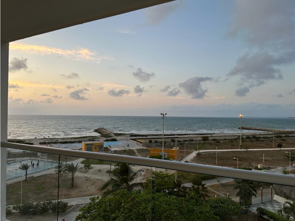 Apartamento en arriendo sector Crespo Cartagena — foto 3