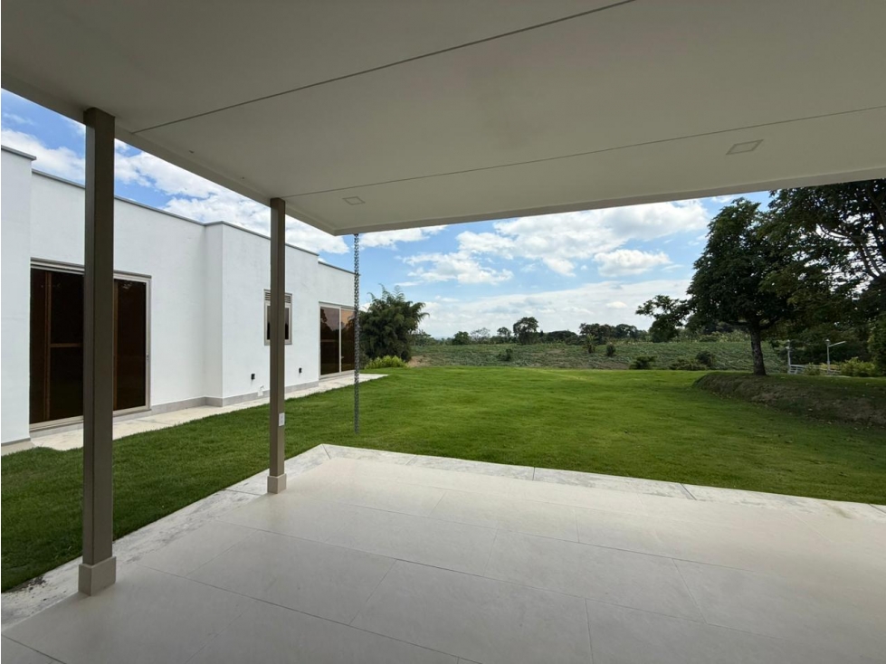 Casa campestre en venta sector Vía Aeropuerto (Caimo) — foto 6