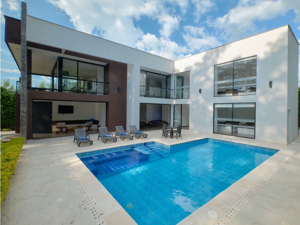 Casa Campestre bifamiliar en venta sector Vía Aeropuerto — foto 3