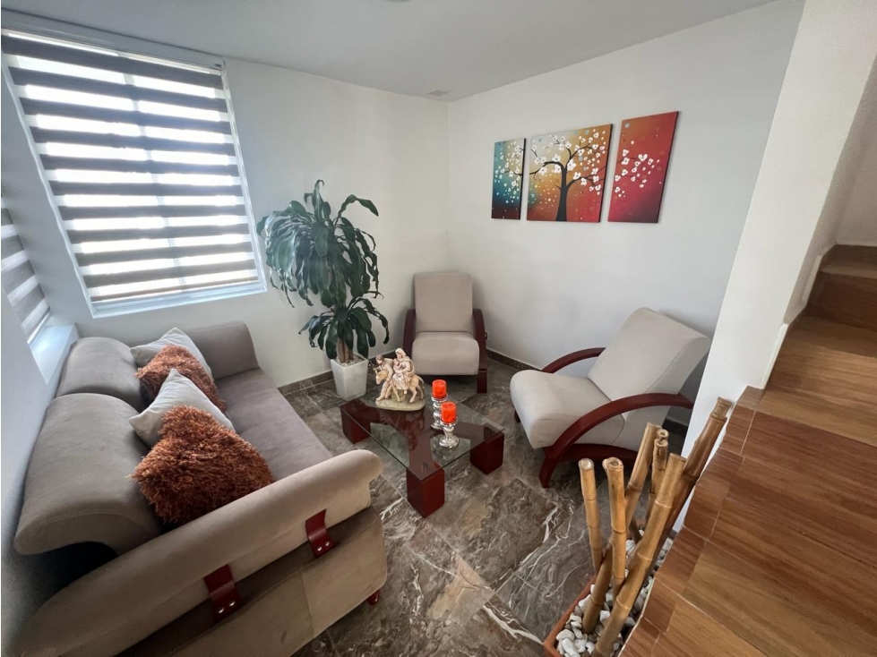 Casa en conjunto cerrado en venta sector Av Centenario — foto 4