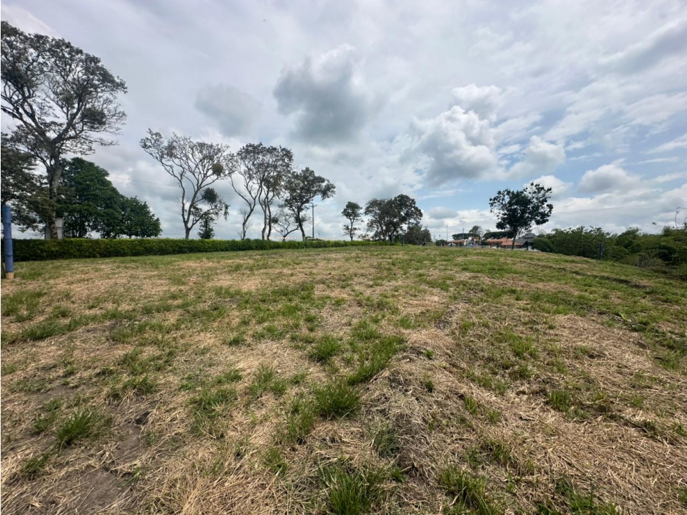 Lotes campestre en venta sector Pueblo Tapao — foto 6