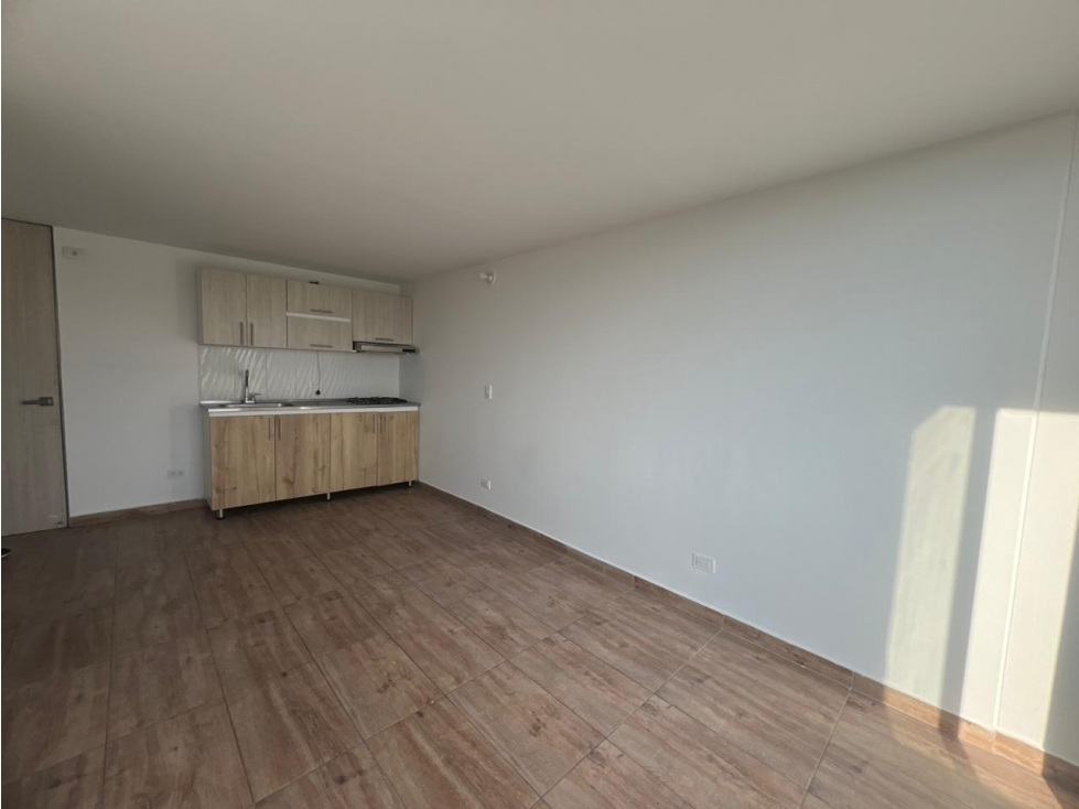 Apartamento en venta sector La Grecia