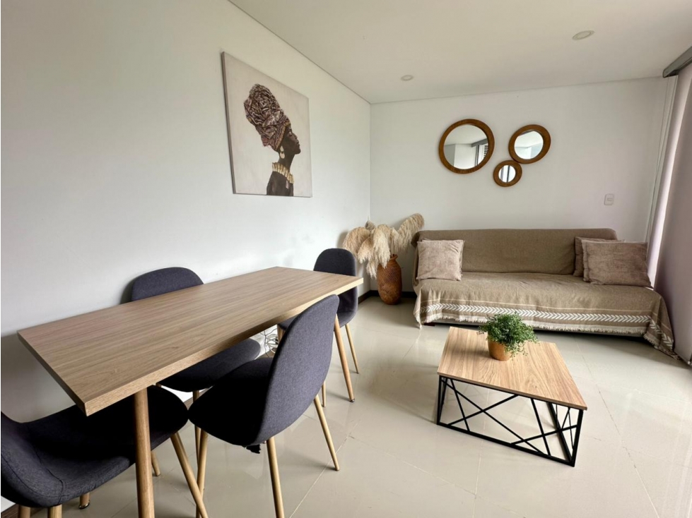 Apartamento amoblado en venta sector Fundadores (rentas cortas) — foto 4
