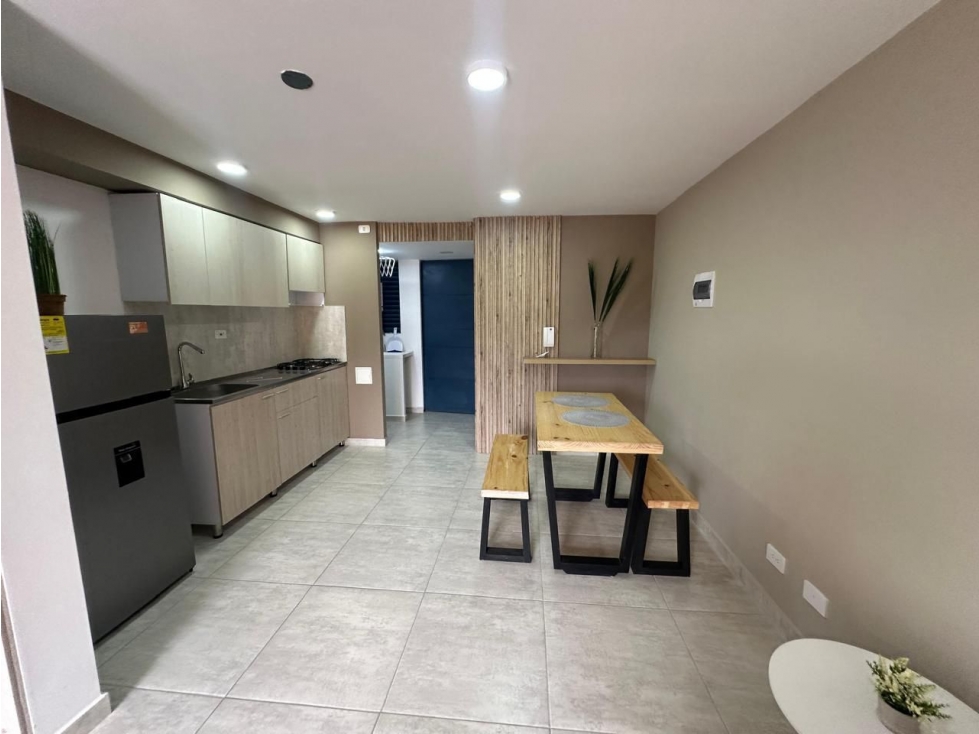 Apartaestudio en venta sector Av. 19 Norte (2 ambientes) — foto 4