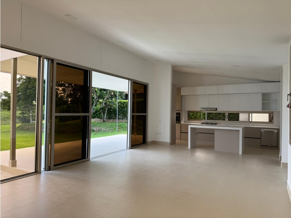 Casa campestre en venta sector Vía Aeropuerto (Caimo) — foto 3