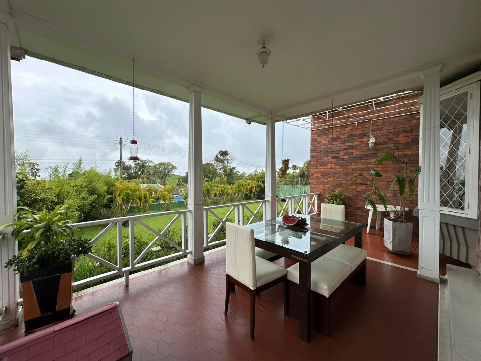 Casa campestre para la venta via Circasia-Armenia — foto 6