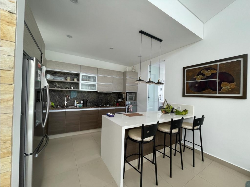 Casa campestre en conjunto cerrado en venta sector Aeropuerto — foto 5