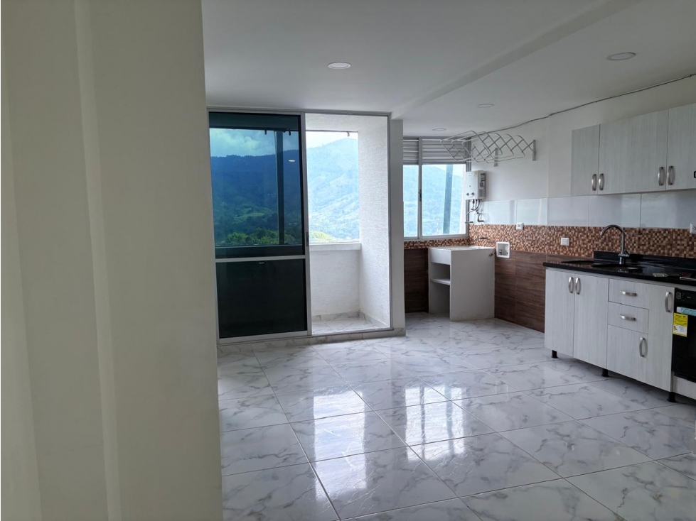 Apartamento en arriendo sector U. Antonio Nariño