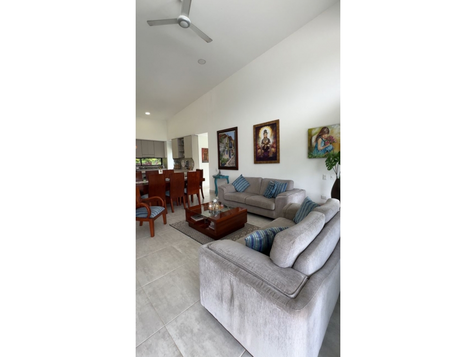 Casa campestre en venta sector Vía Tebaida- Pueblo Tapao — foto 2