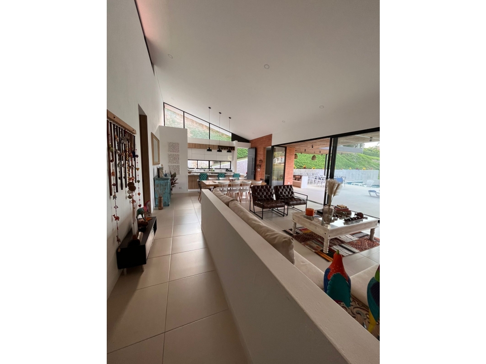 Casa campestre en venta sector Manizales — foto 4
