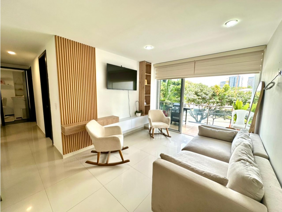 Apartamento en venta sector Avenida 19 Norte — foto 2