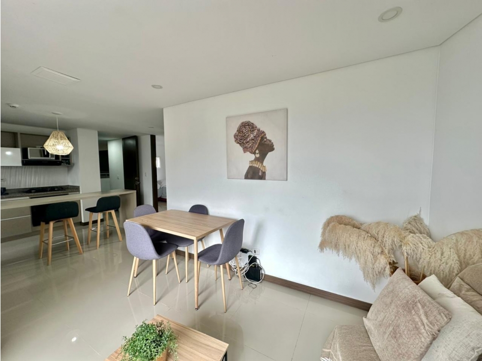 Apartamento amoblado en venta sector Fundadores (rentas cortas) — foto 6