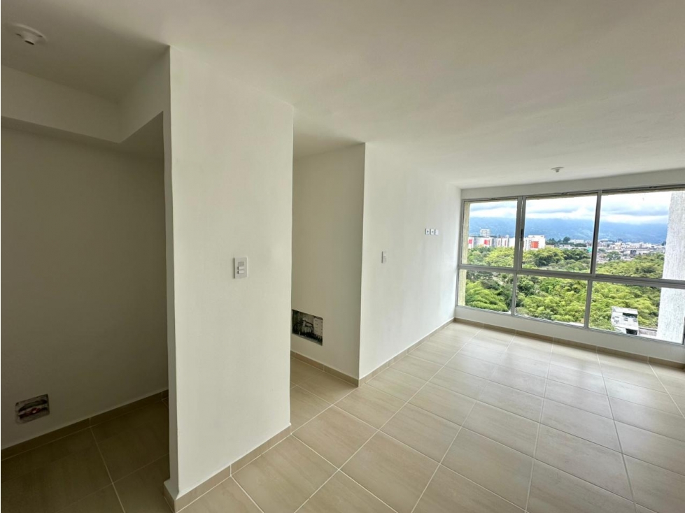 Apartamento para estrenar en venta sector Limonar