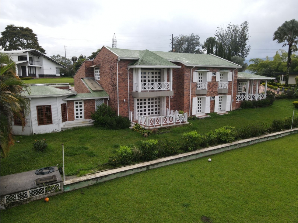 Casa campestre para la venta via Circasia-Armenia — foto 4