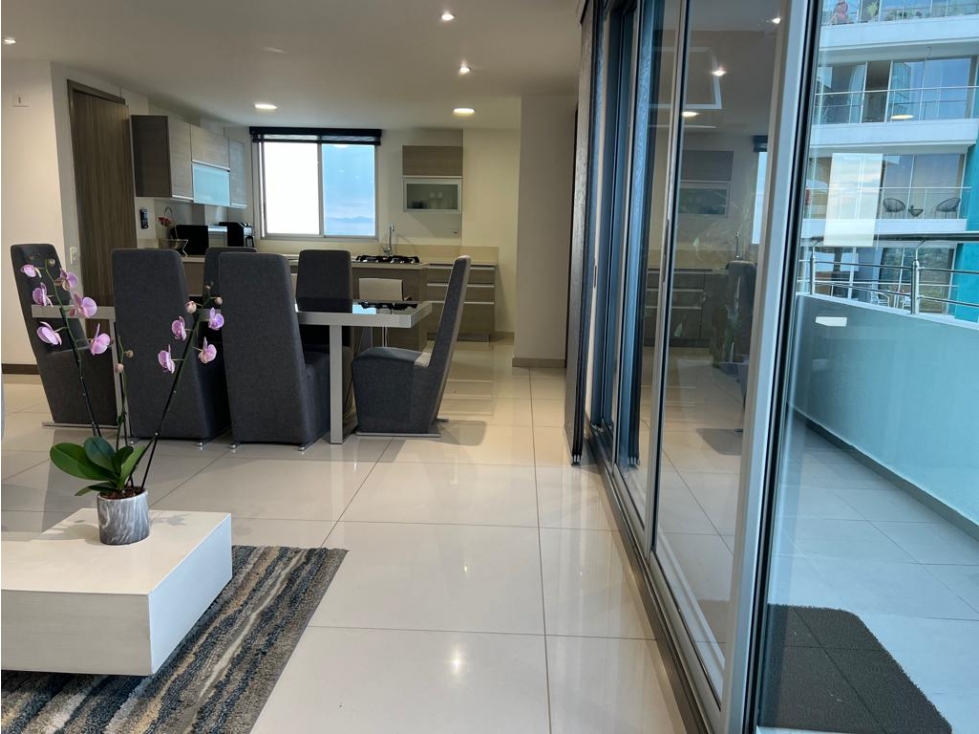 Apartamento en venta sector Castellana Armenia-Quindío — foto 5