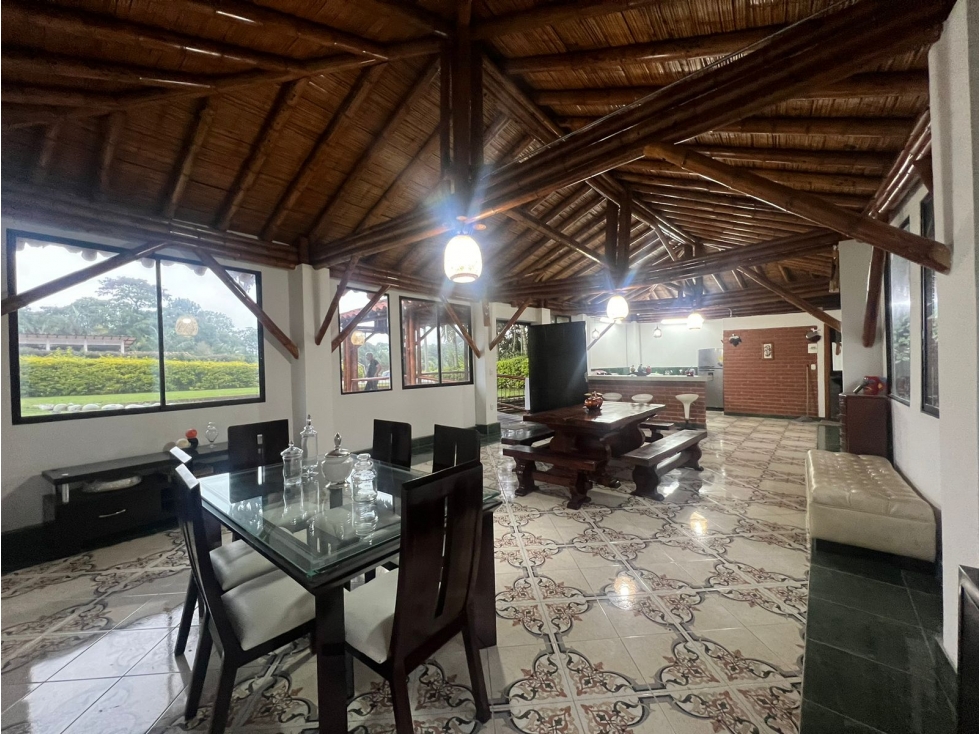 Chalet en venta o alquiler vía Circasia- Armenia