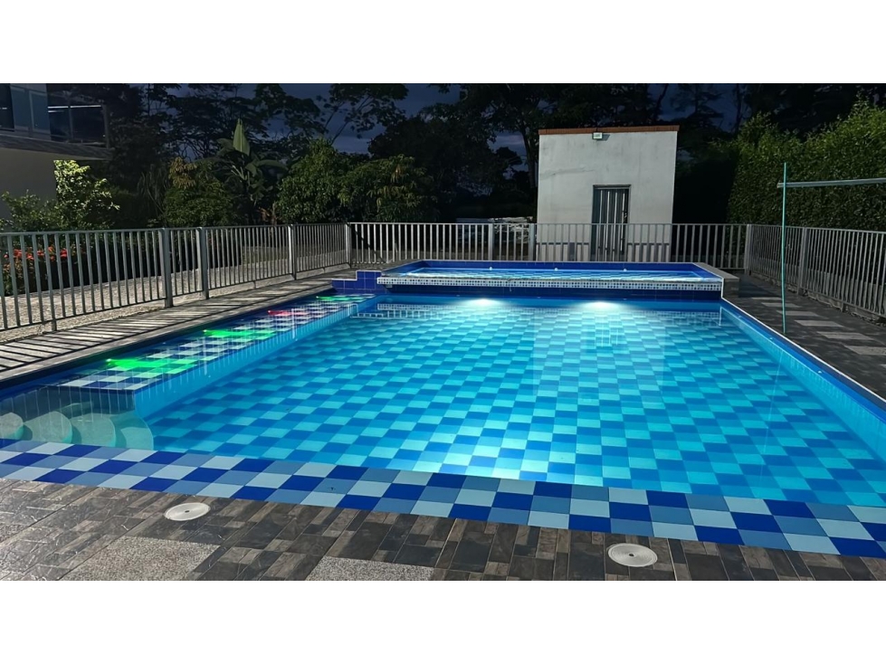Casa campestre en venta a 5 minutos del parque de Acacías - 2