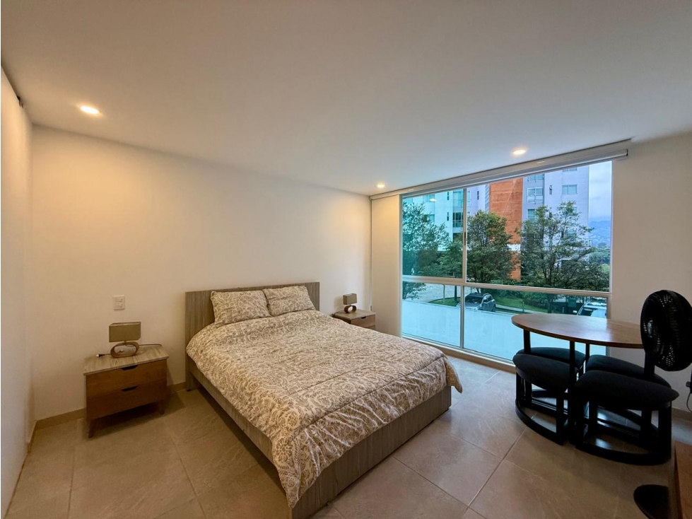 Apartaestudio amoblado en venta sector Av. Centenario (rentas cortas)