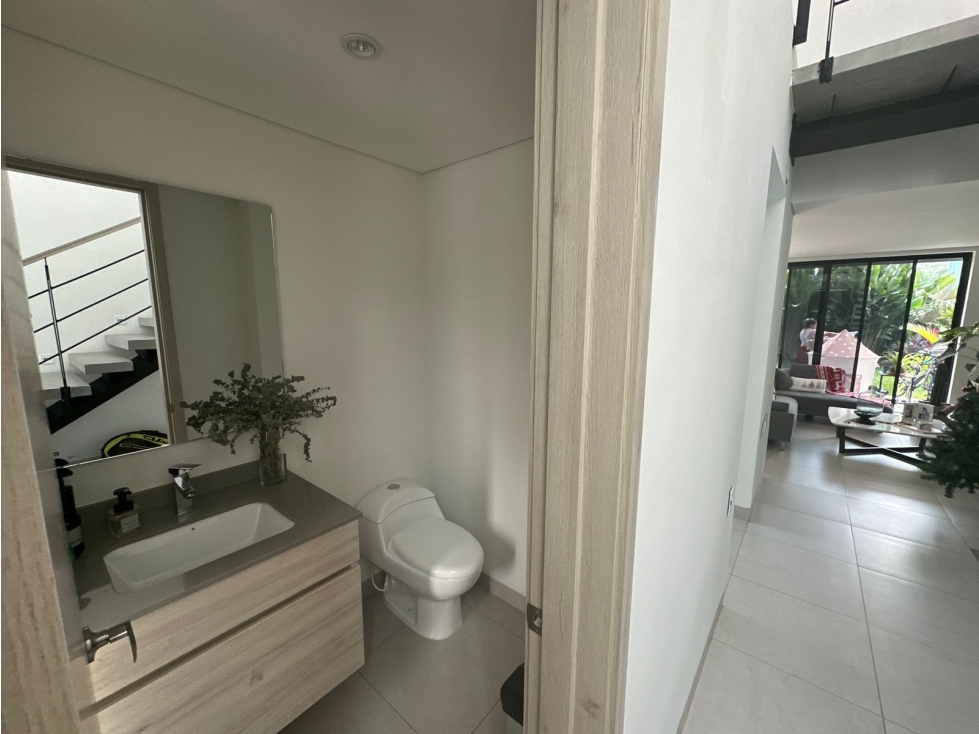 Casa campestre en venta sector Aeropuerto el Edén — foto 5