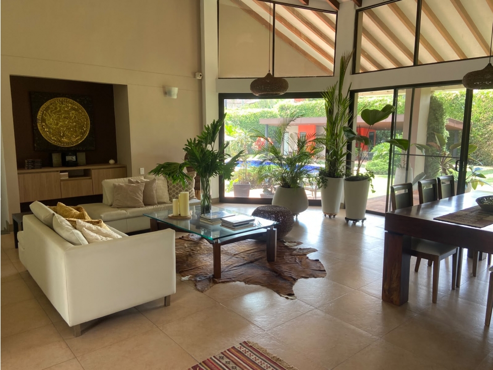 Casa campestre en venta sector Club Campestre — foto 2