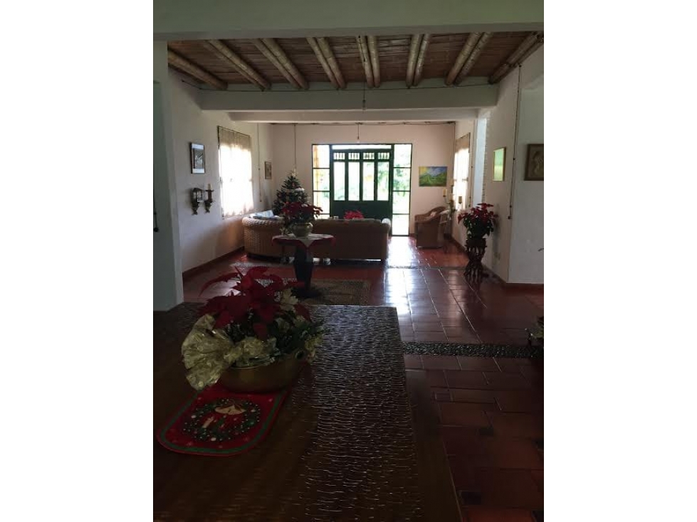 VENTA DE HERMOSA FINCA EN AMAGA - 2
