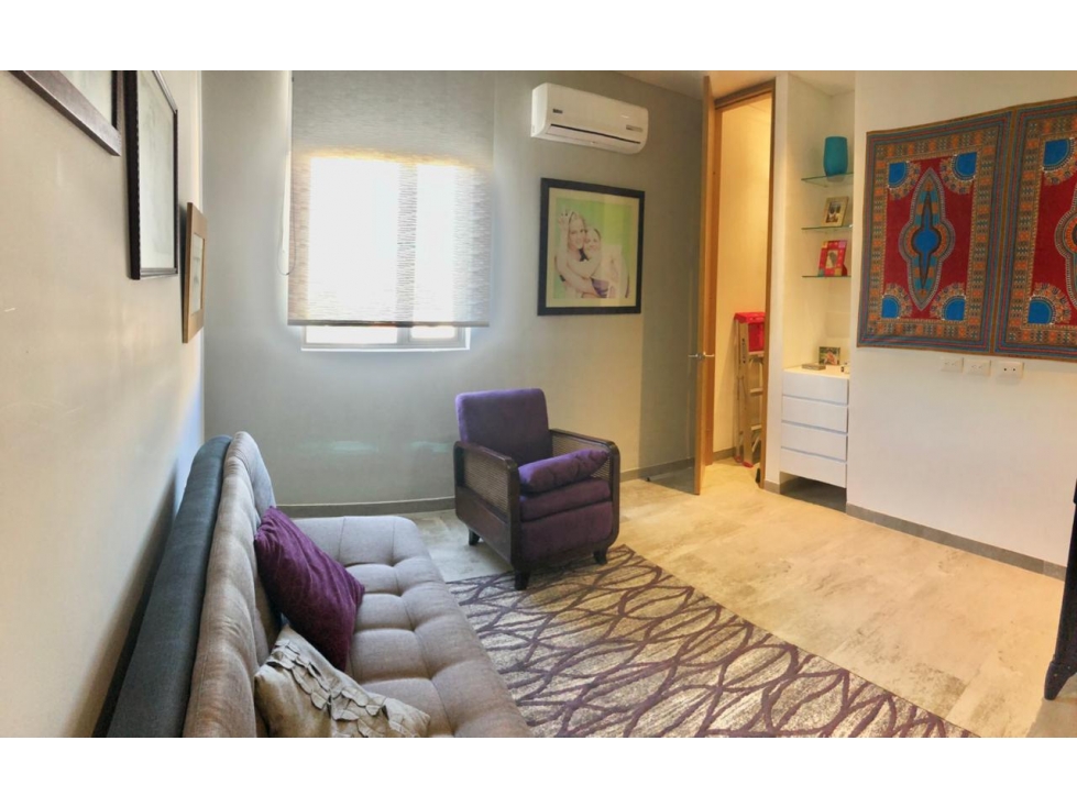 VENDO INCREÍBLE APARTAMENTO EN RIOMAR — foto 4