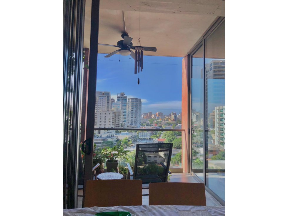 VENDO INCREÍBLE APARTAMENTO EN RIOMAR — foto 2