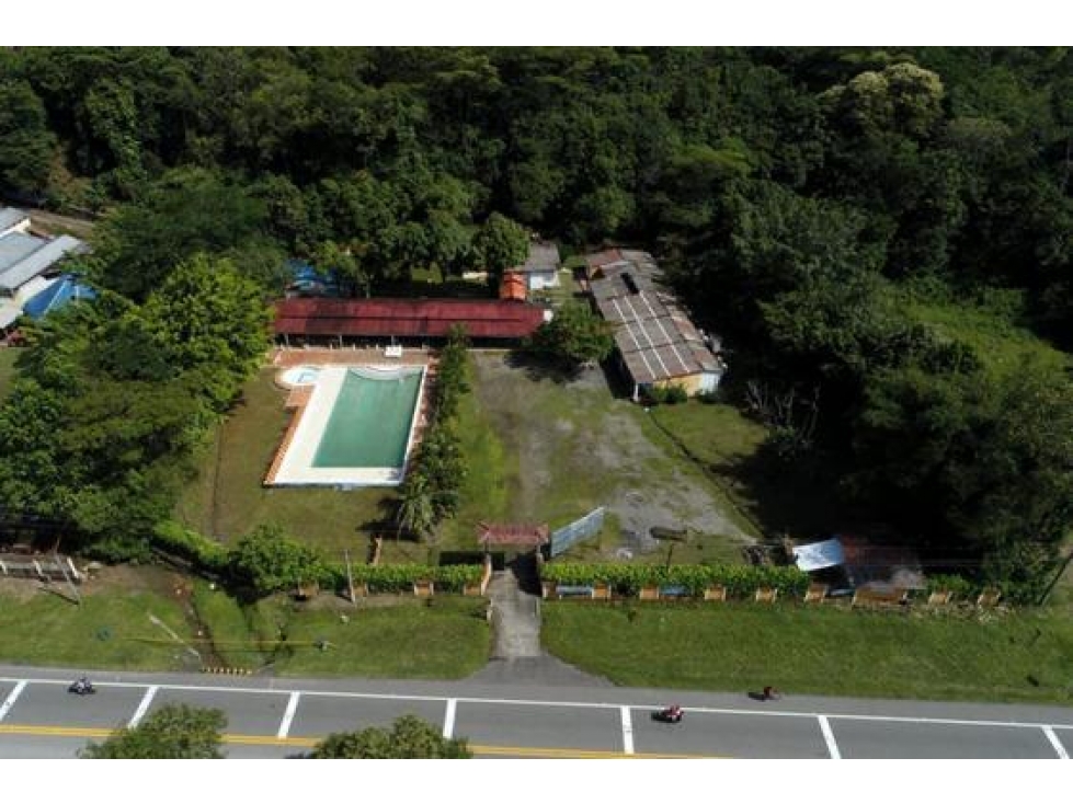 VENTA FINCA VILAVICENCIO META - 1