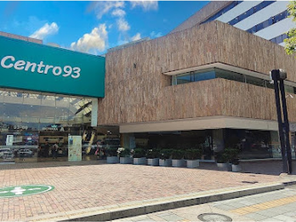 BT - VENTA OFICINA CENTRO 93