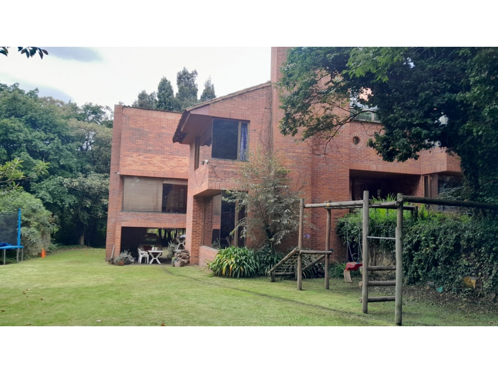 BT - VENTA CASA + LOTE CERROS DE SUBA — foto 2
