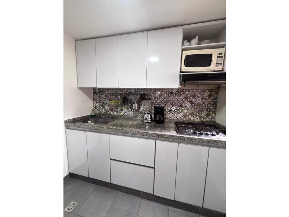 AG-APARTAMENTO EN VENTA SANTA BÁRBARA CENTRAL — foto 6