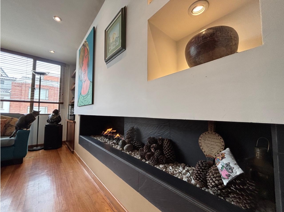 AG/ VENDO APARTAMENTO EN SANTA BARBARA — foto 3