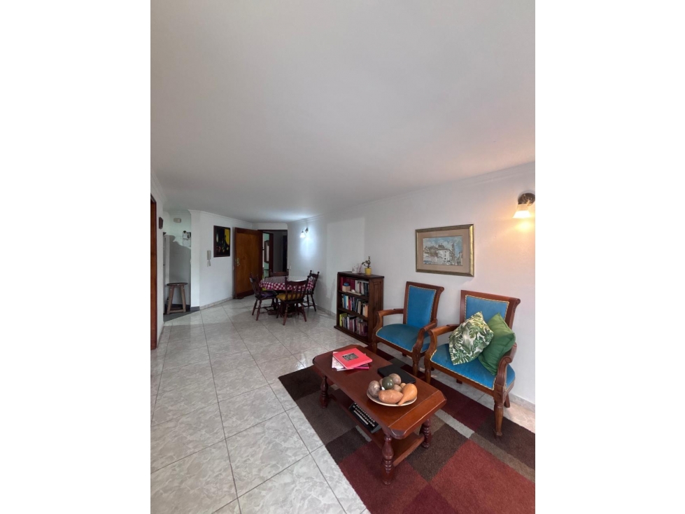 AG-APARTAMENTO EN VENTA SANTA BÁRBARA CENTRAL — foto 2