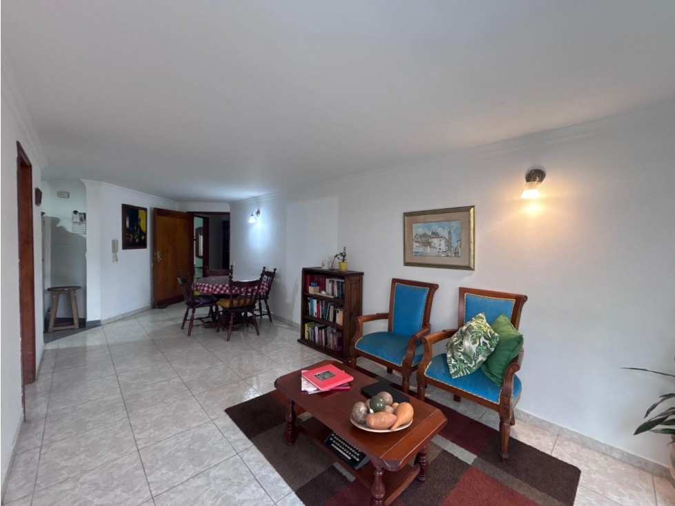 AG-APARTAMENTO EN VENTA SANTA BÁRBARA CENTRAL — foto 3