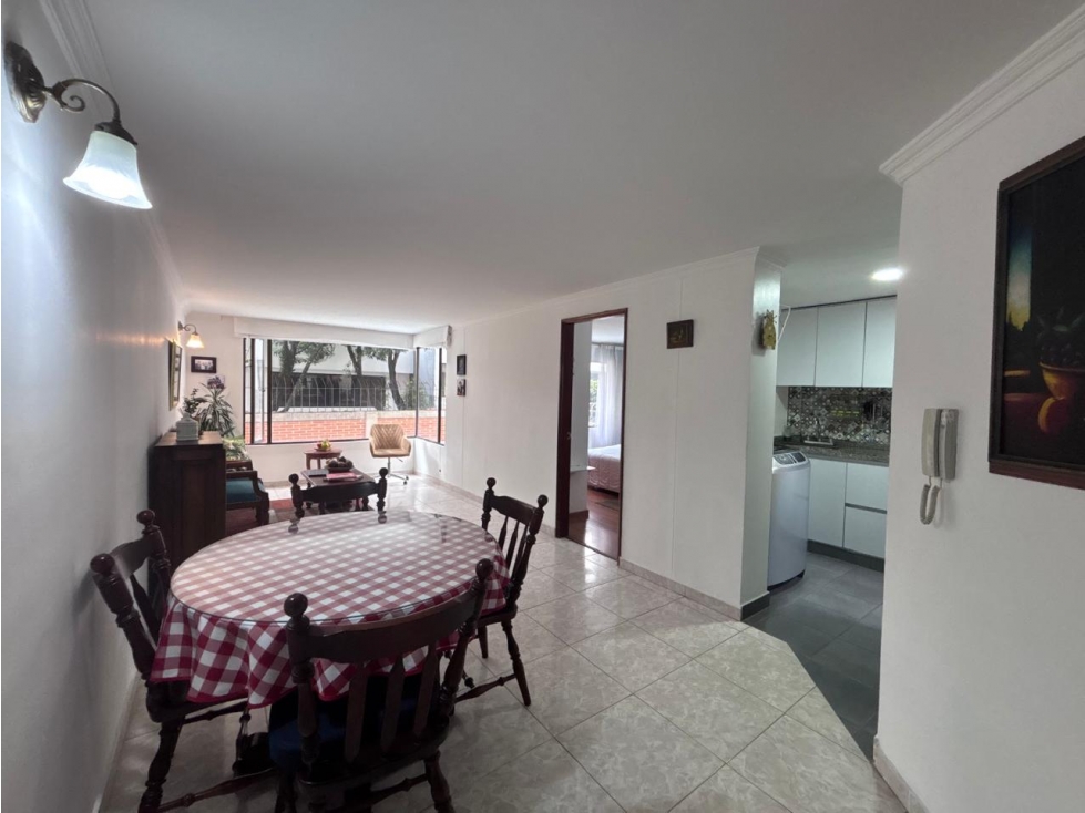 AG-APARTAMENTO EN VENTA SANTA BÁRBARA CENTRAL — foto 5