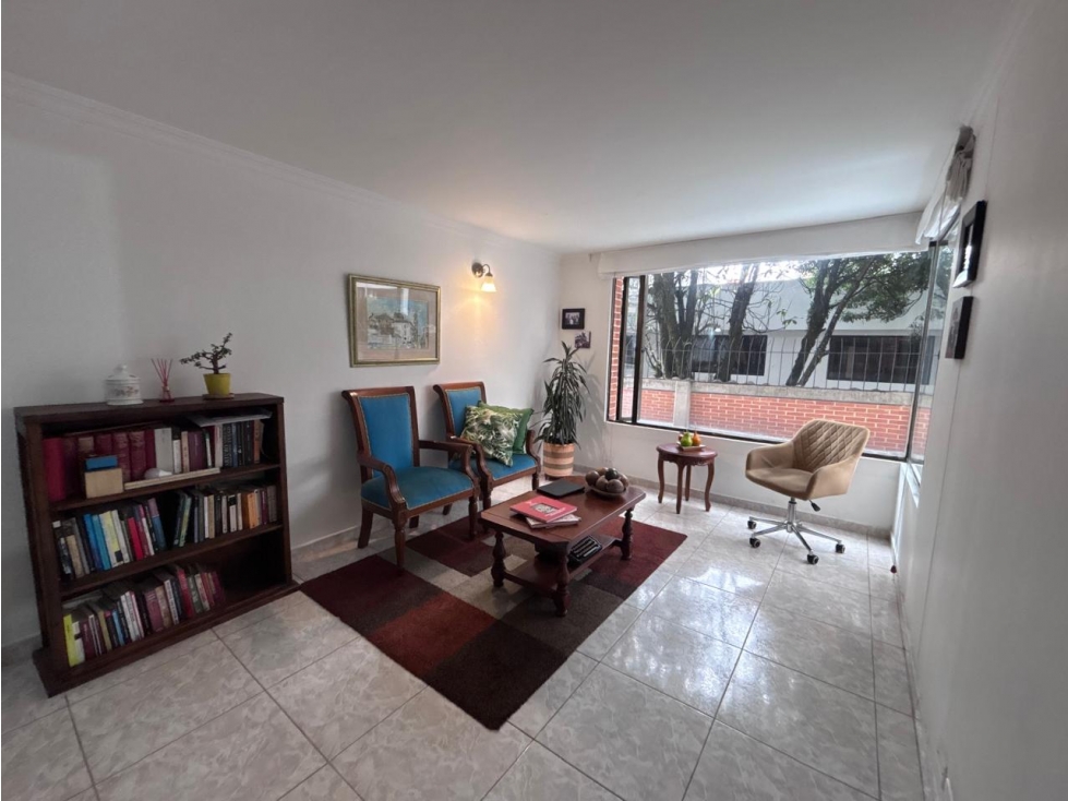 AG-APARTAMENTO EN VENTA SANTA BÁRBARA CENTRAL