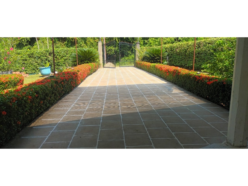 VENTA HERMOSA FINCA - CARMEN DE APICALA - 3