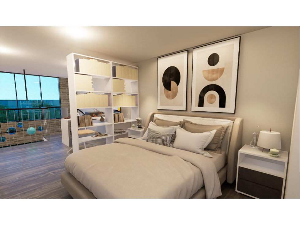 VENTA APARTAMENTOS SALITRE GRECO + ESTRENAR — foto 3
