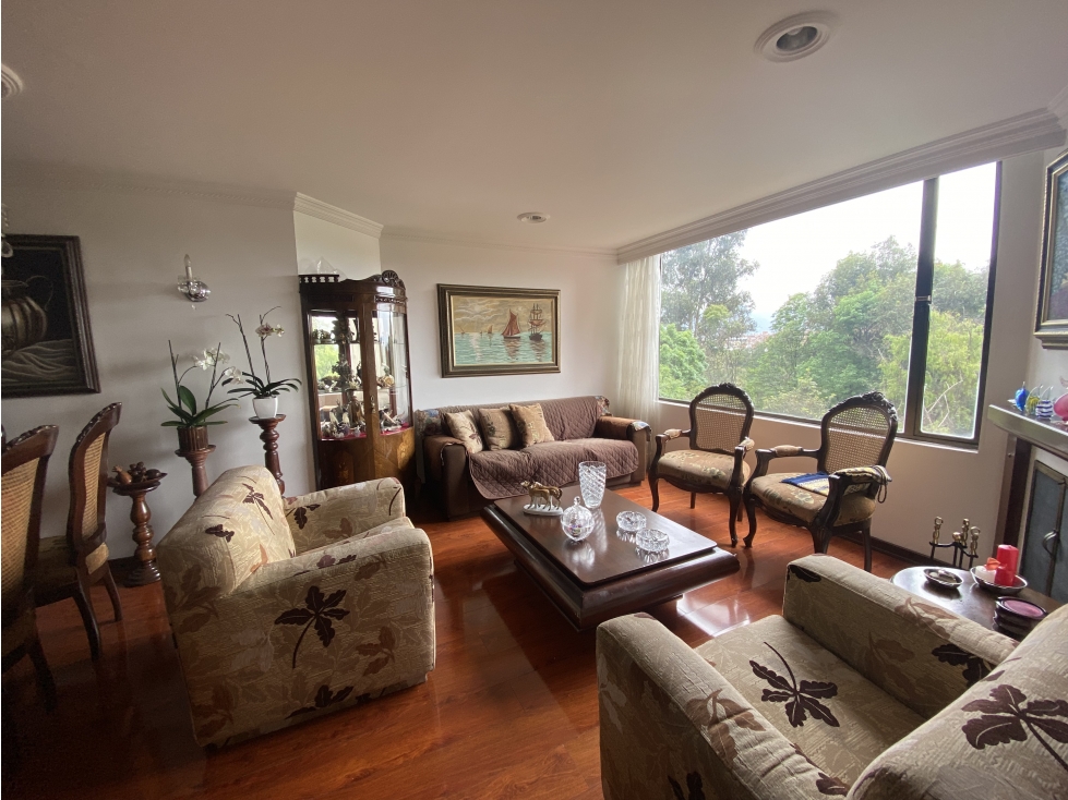 VENTA DE APARTAMENTO EN LAGOS DE CORDOBA CBS