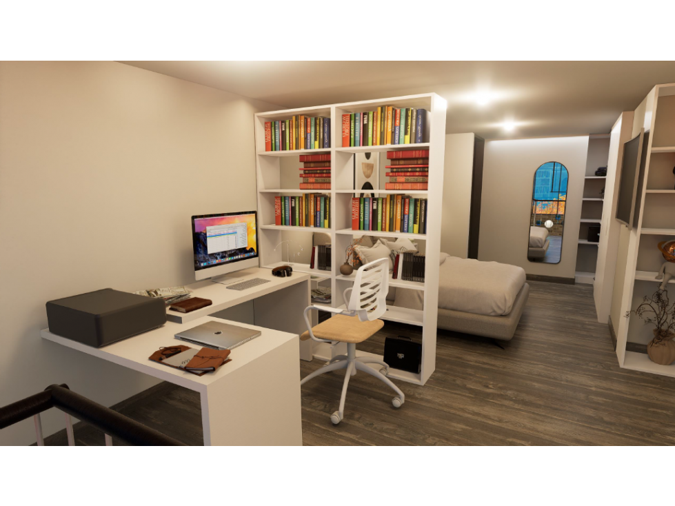 VENTA APARTAMENTOS SALITRE GRECO + ESTRENAR — foto 2