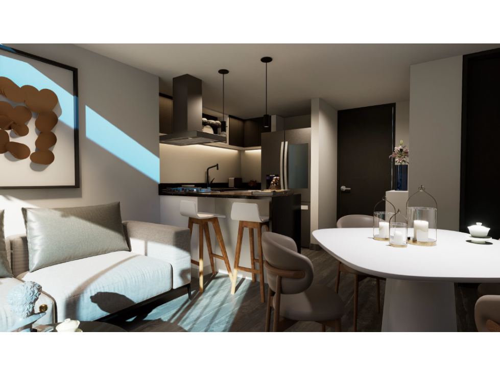 VENTA APARTAMENTOS SALITRE GRECO + ESTRENAR